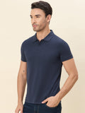 Piquaro Sterling Polo Dark Navy