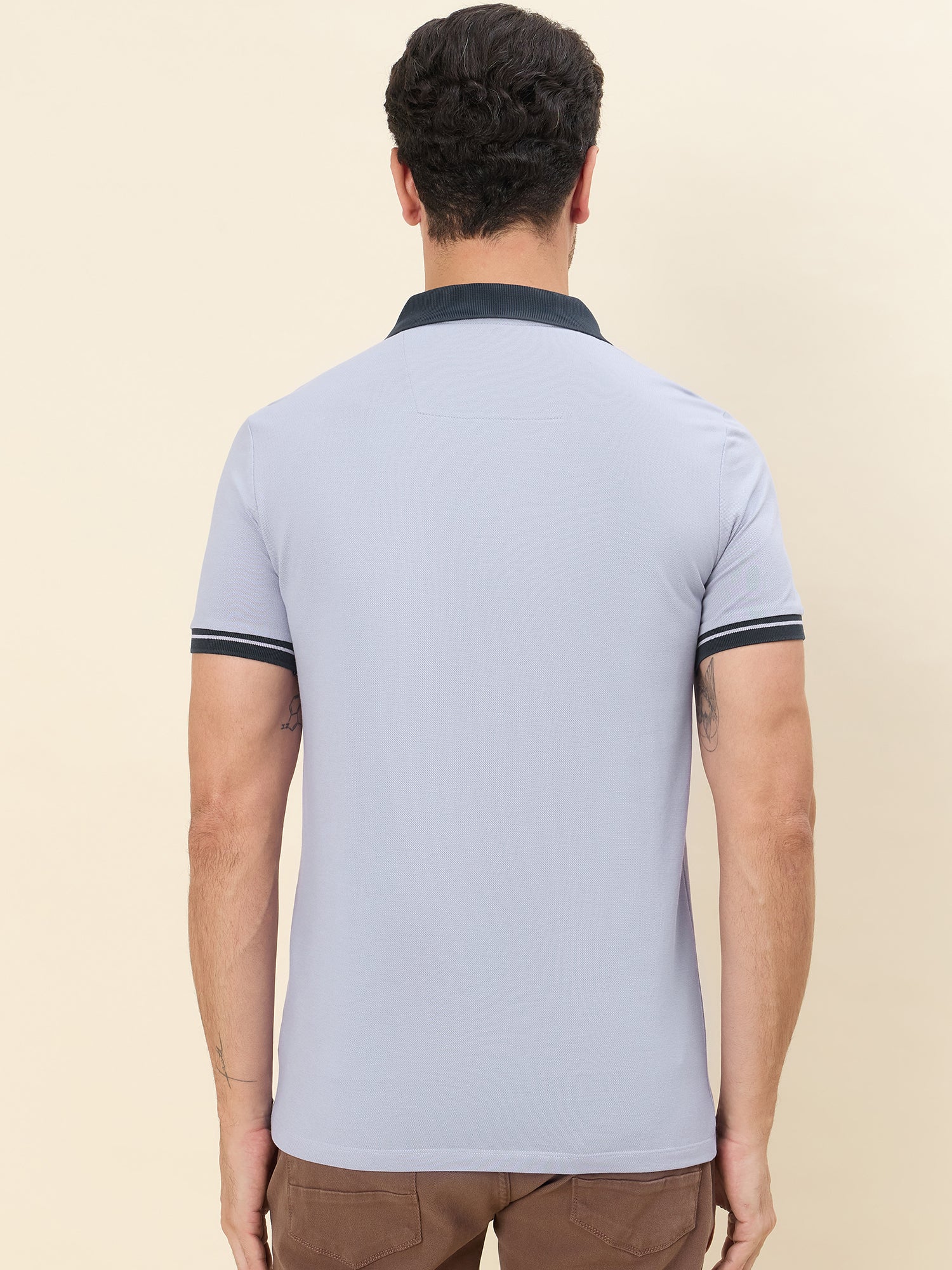 Supencia Purline Polo Lavender