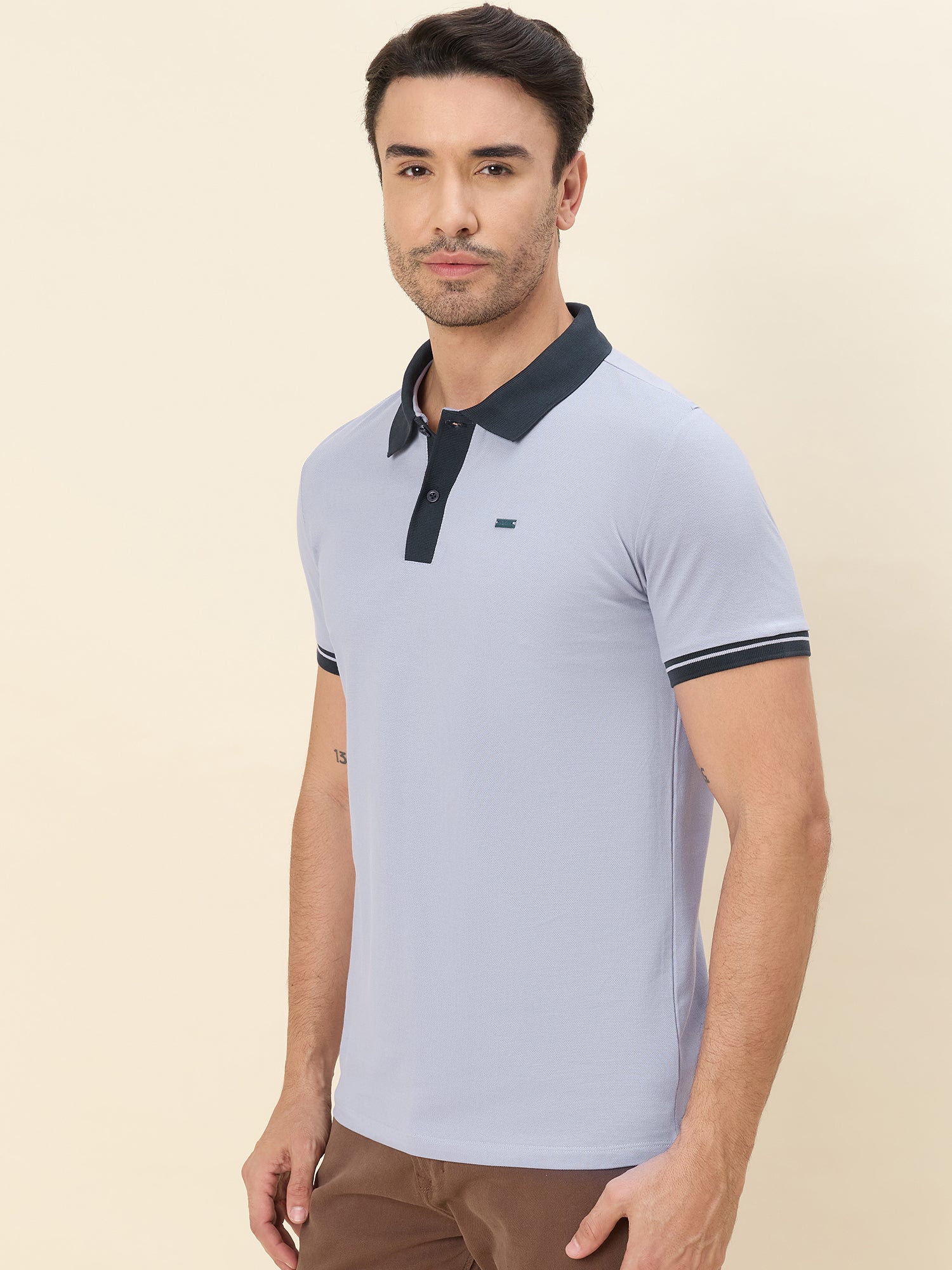 Supencia Purline Polo Lavender