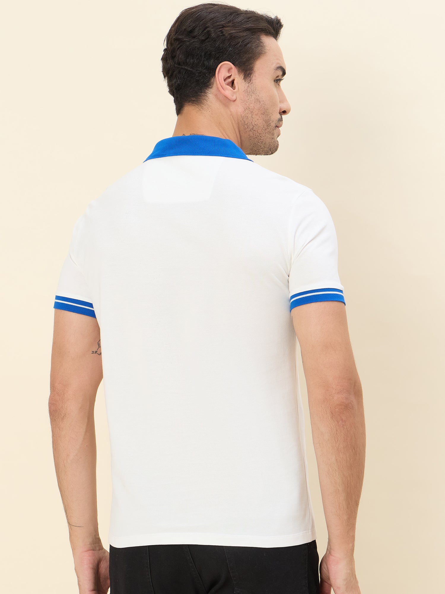 Supencia Purline Polo White