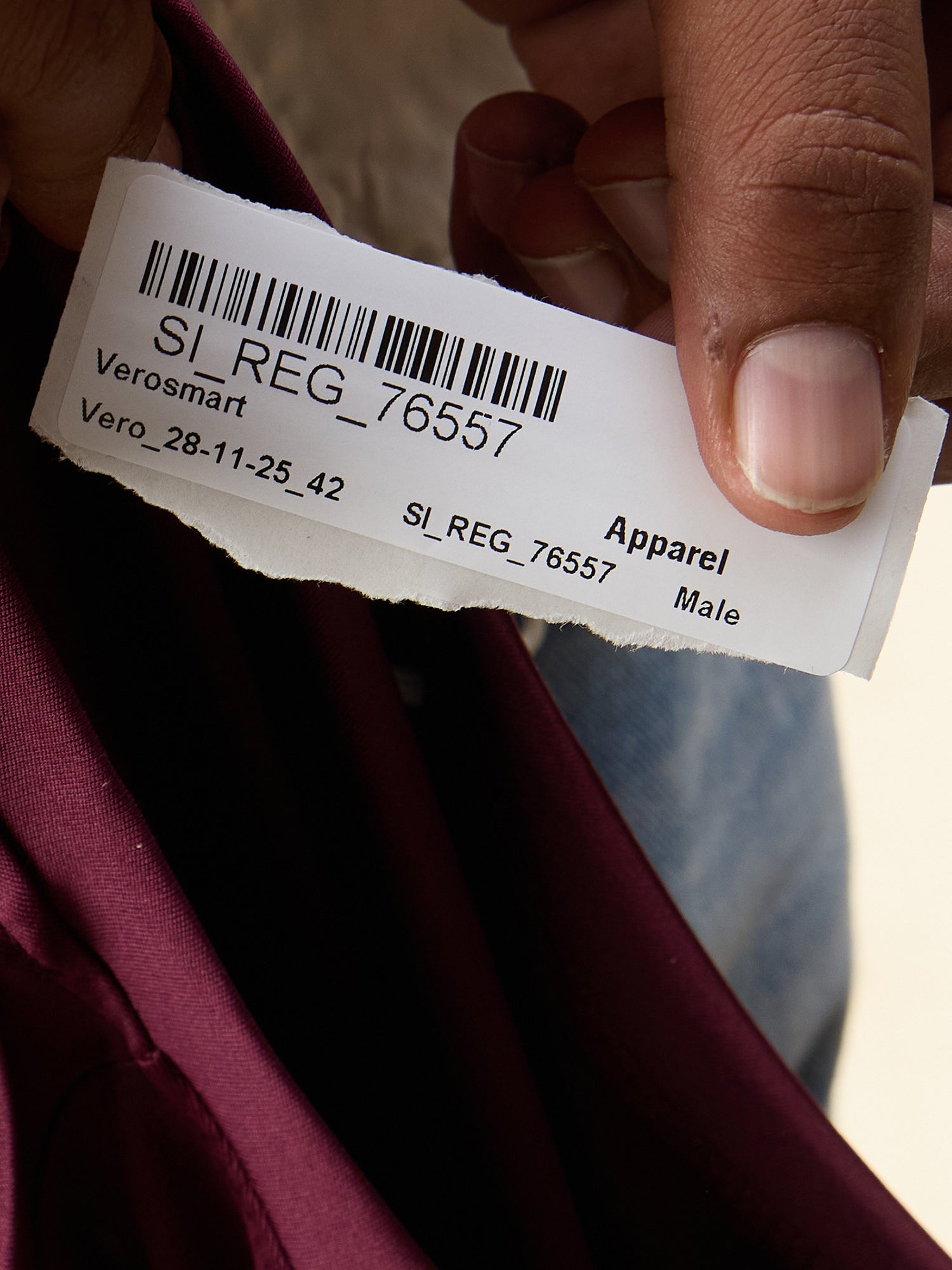 AeroMax Helion Athletic Tee