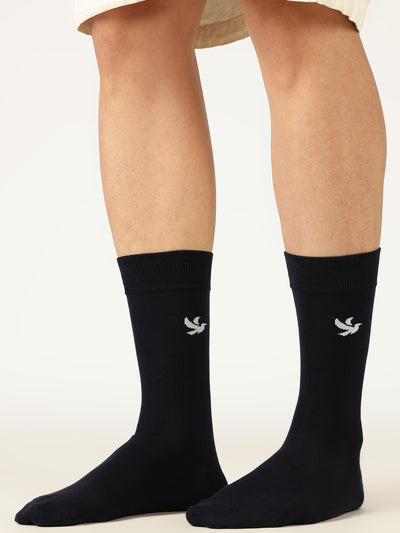 Vertex Cushion Fit Performance Socks - Navy Blue