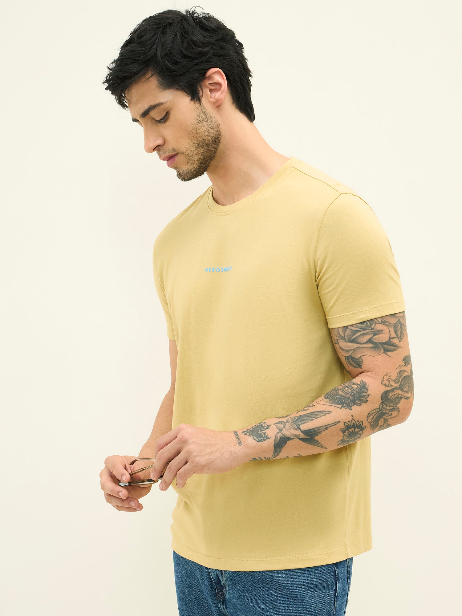 Elgin Roundneck T-Shirt