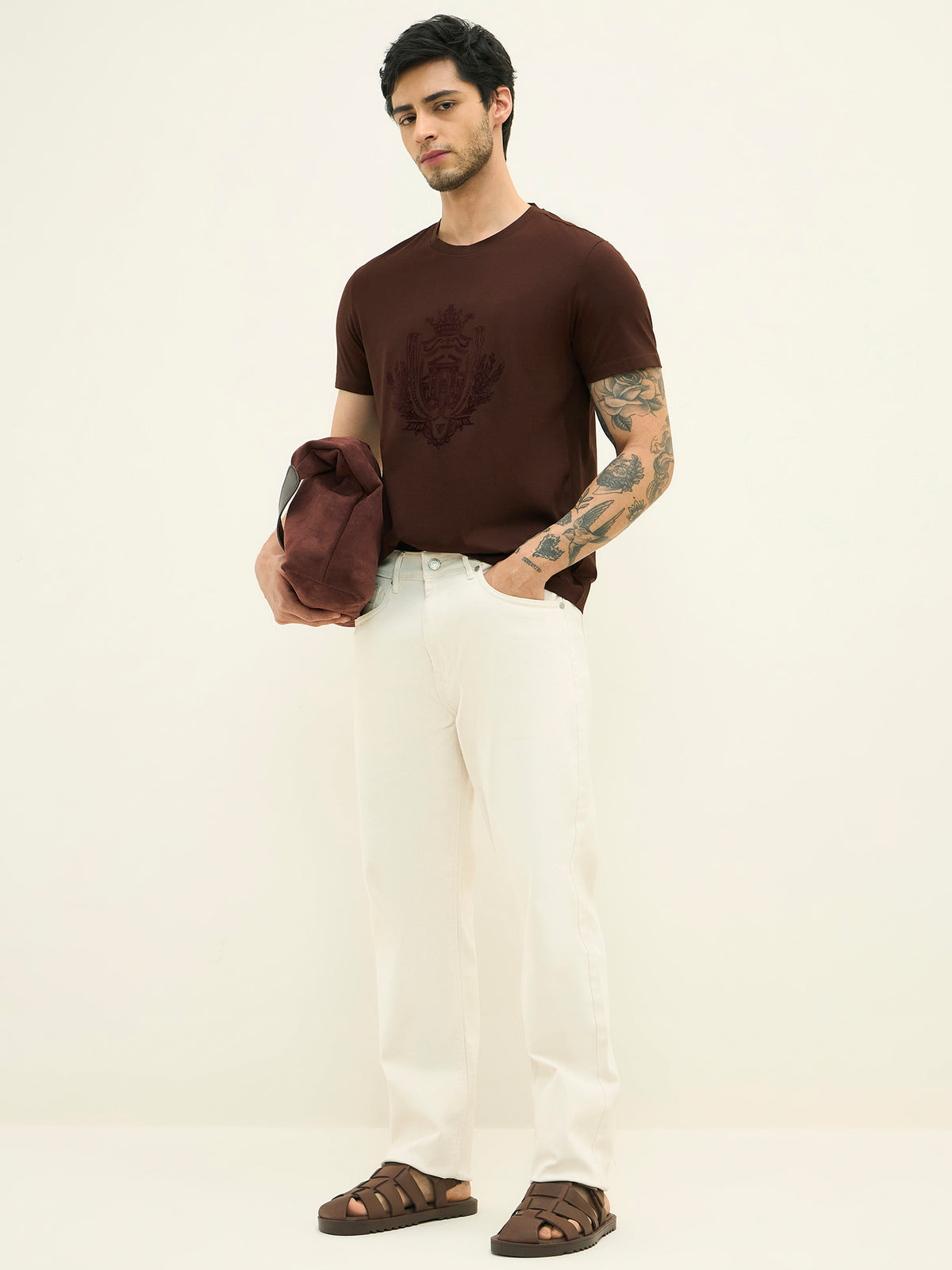 Lucent Cotton T Shirt