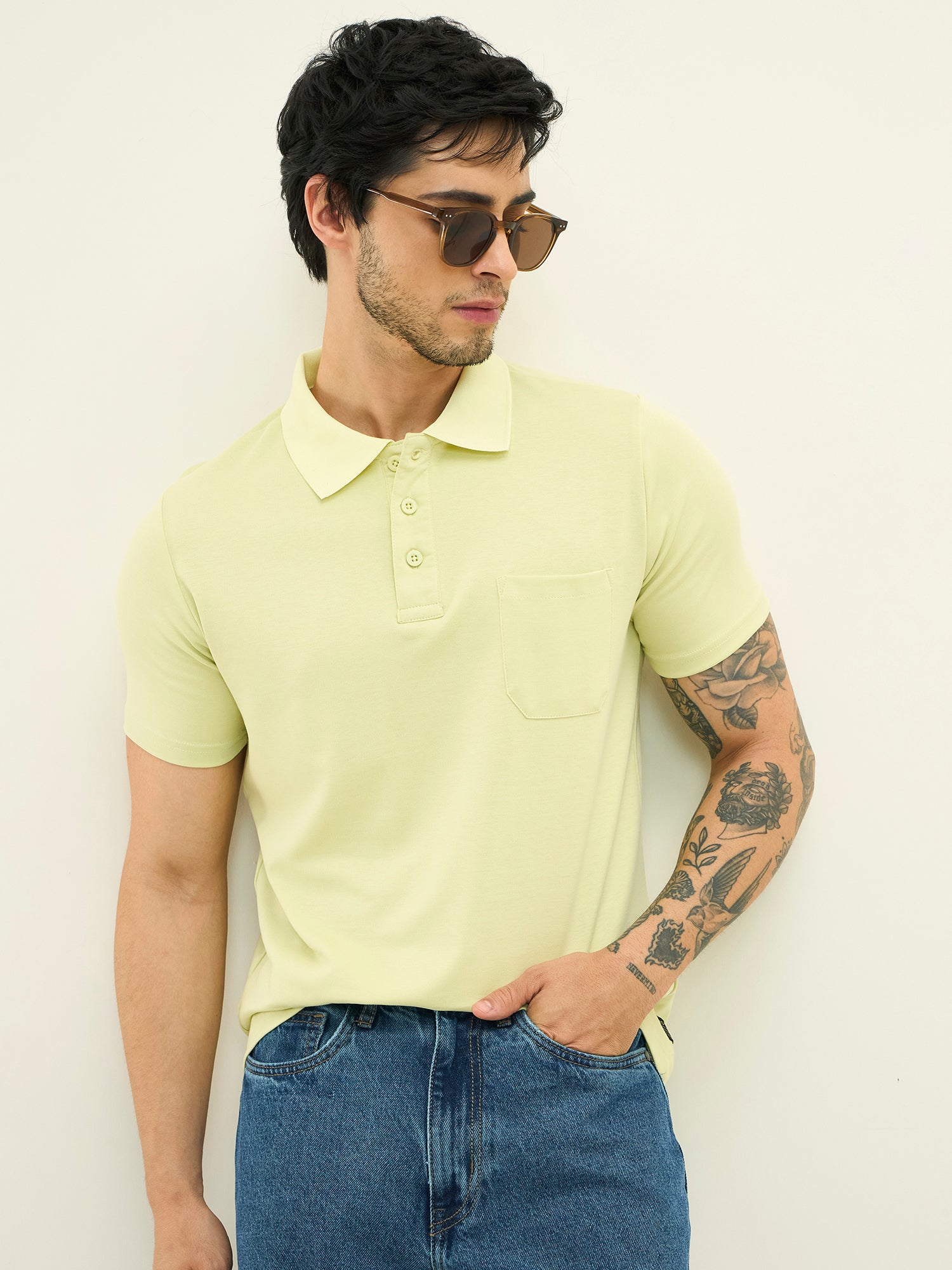 Ascend Comfort Stretch Tee