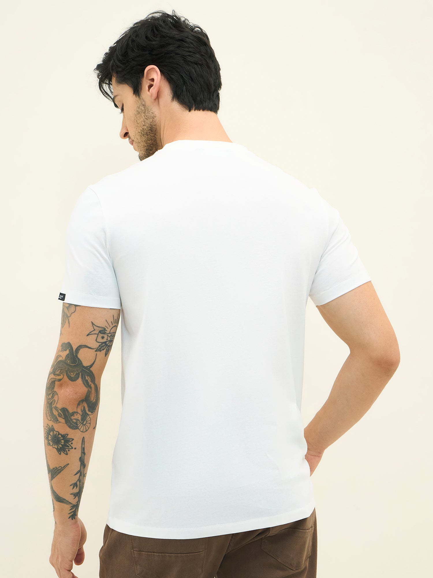 Lucent Cotton T Shirt