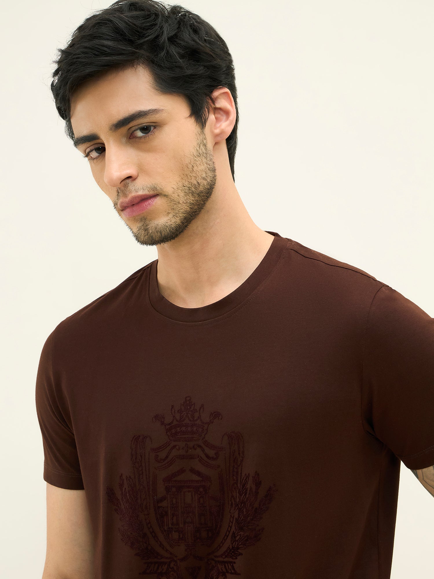 Lucent Cotton T Shirt