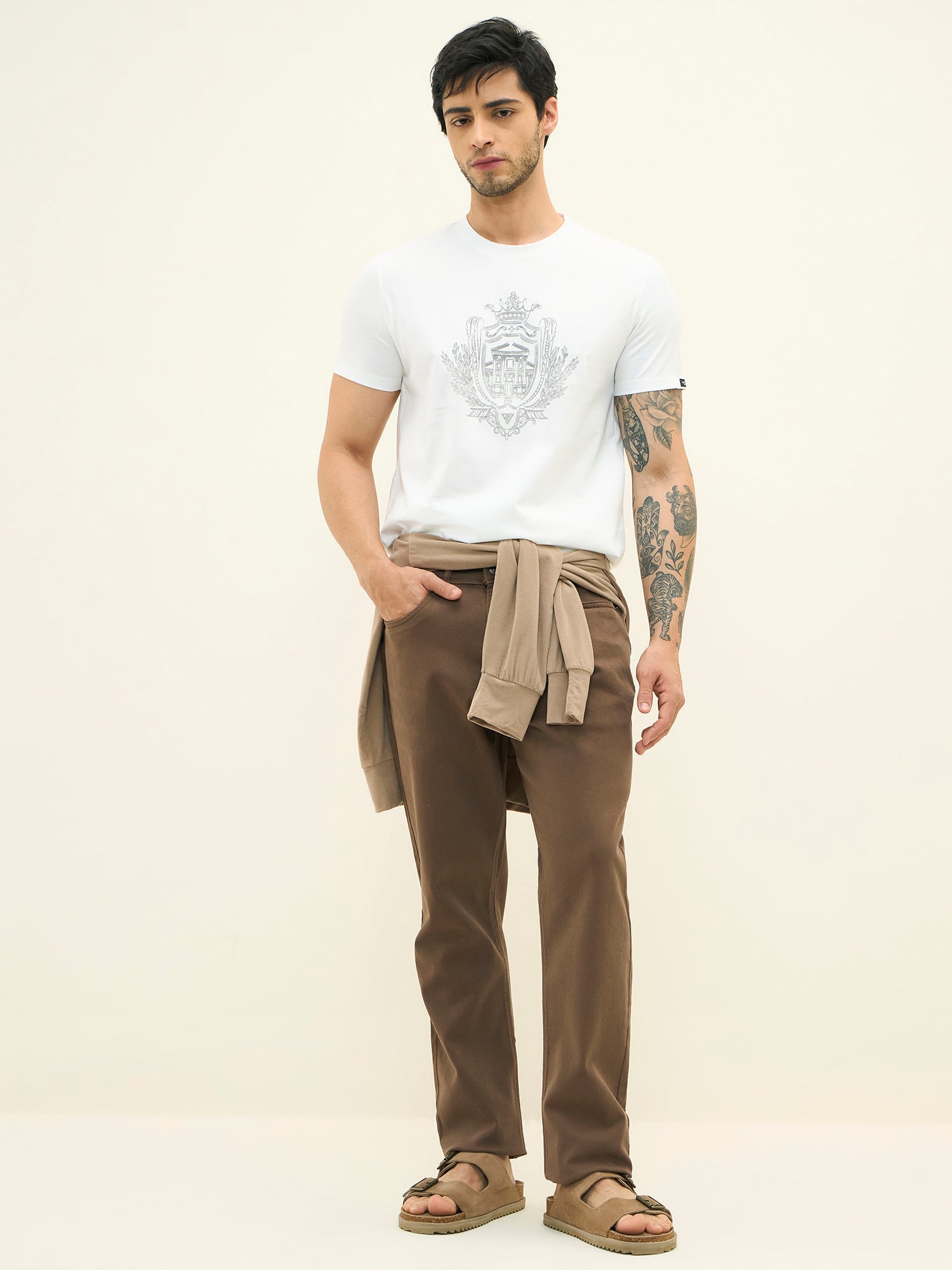 Lucent Cotton T Shirt