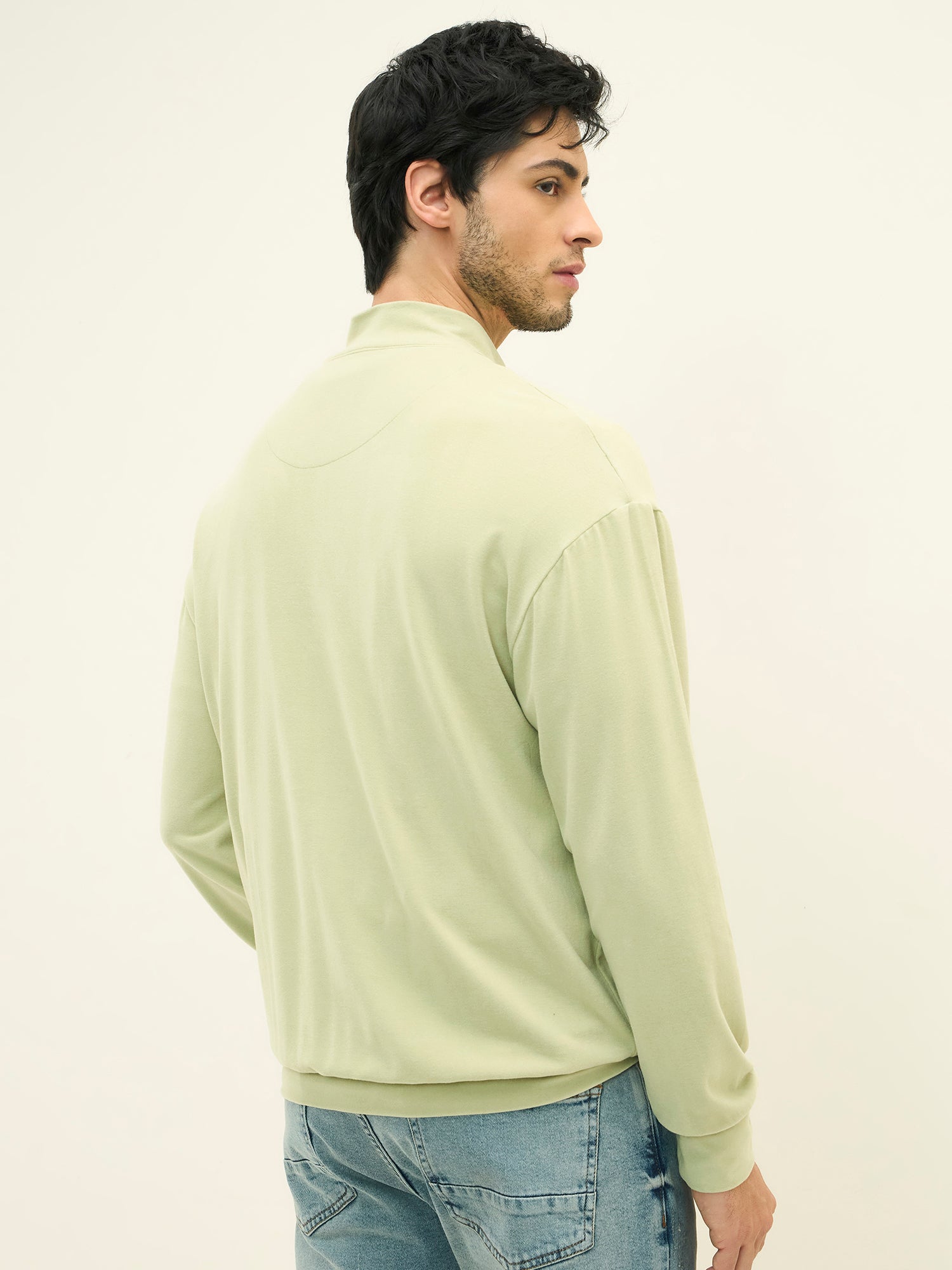 AeroFlex Stretch Comfort Sweatshirt