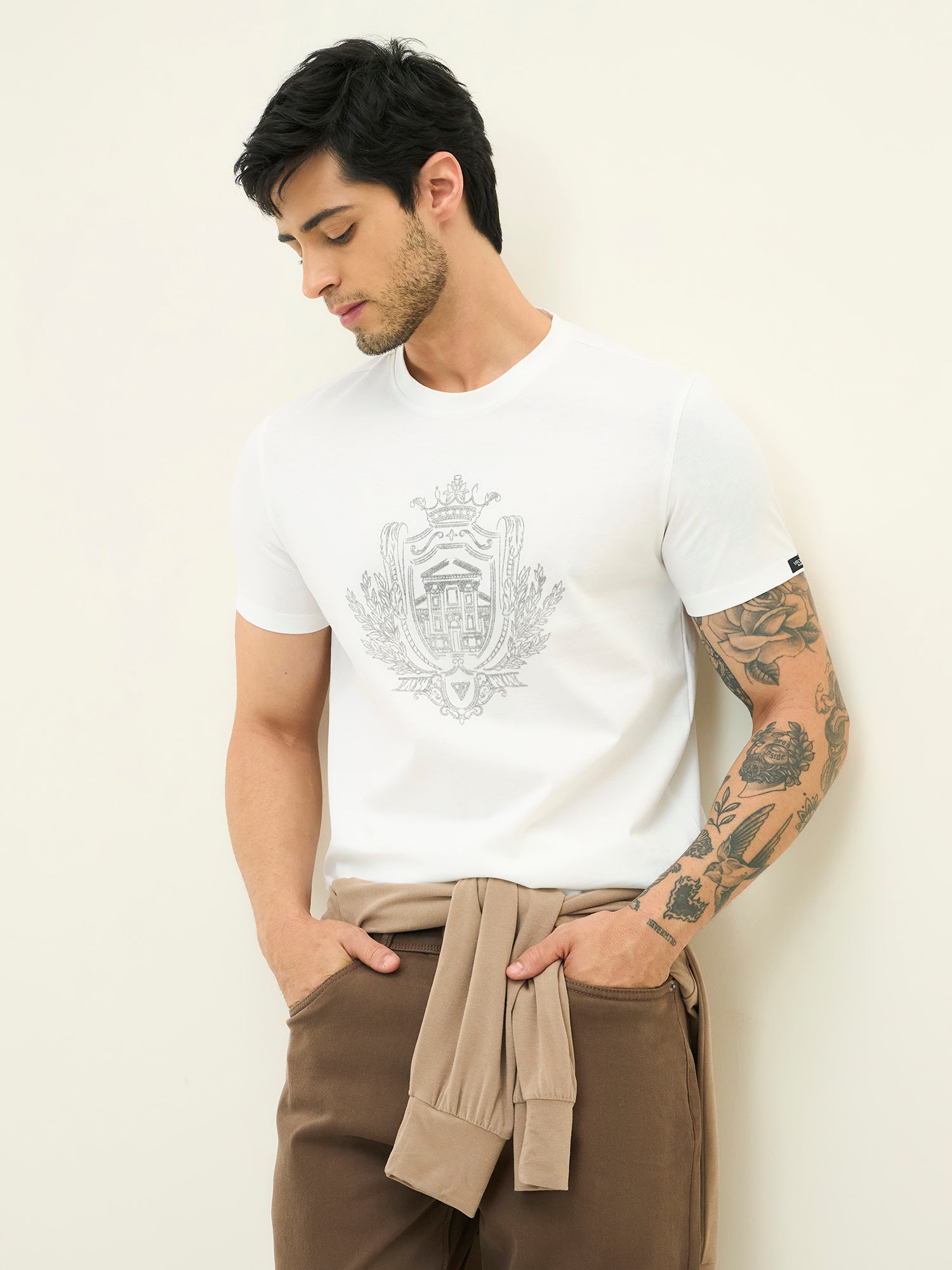 Lucent Cotton T Shirt