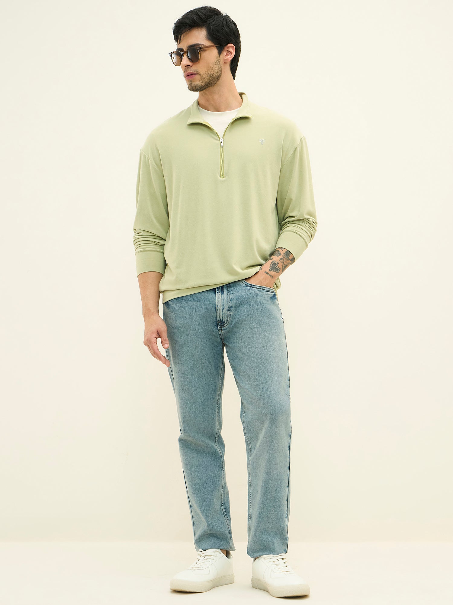 AeroFlex Stretch Comfort Sweatshirt