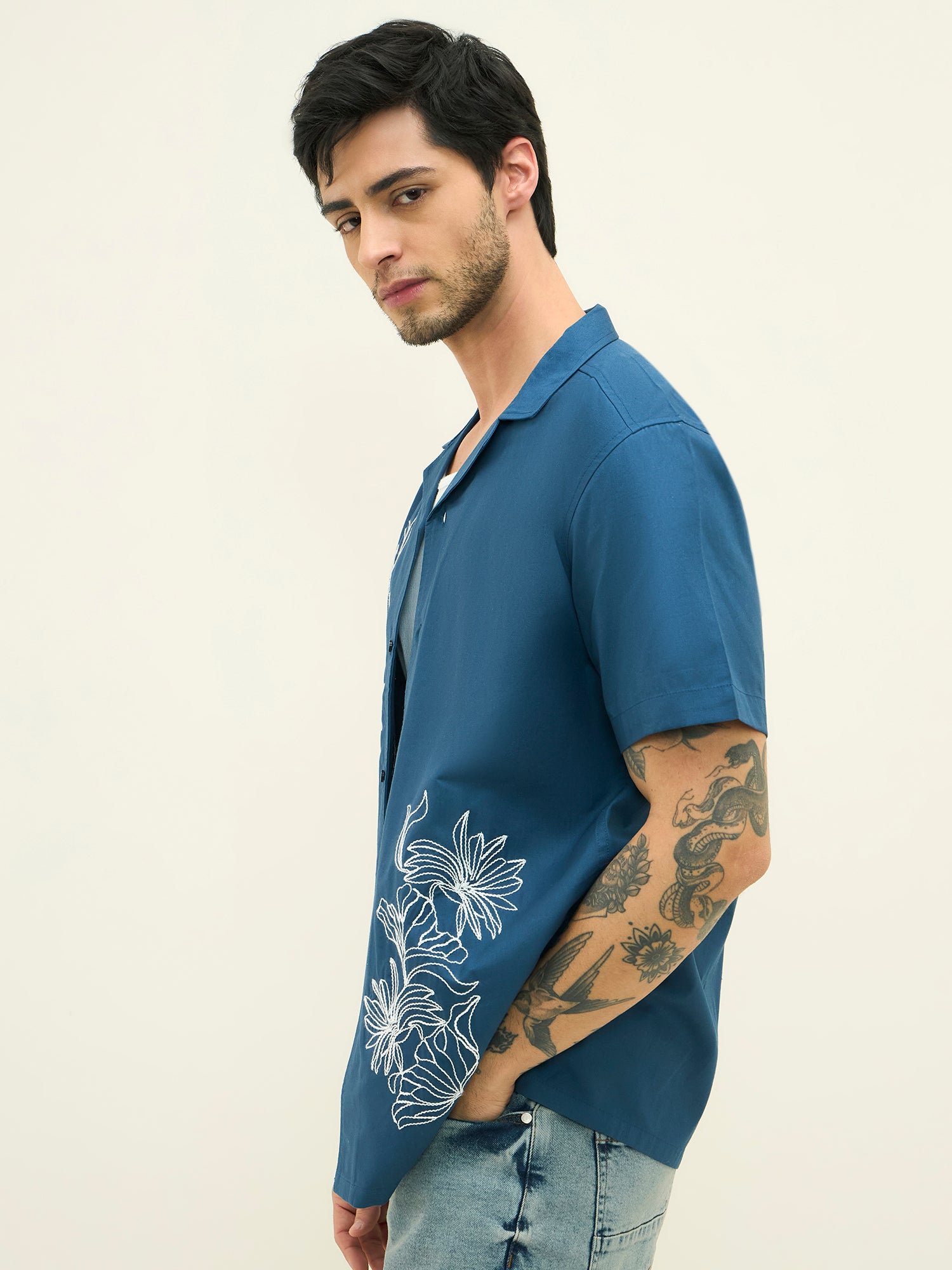 Classic Heritage Cotton Shirt