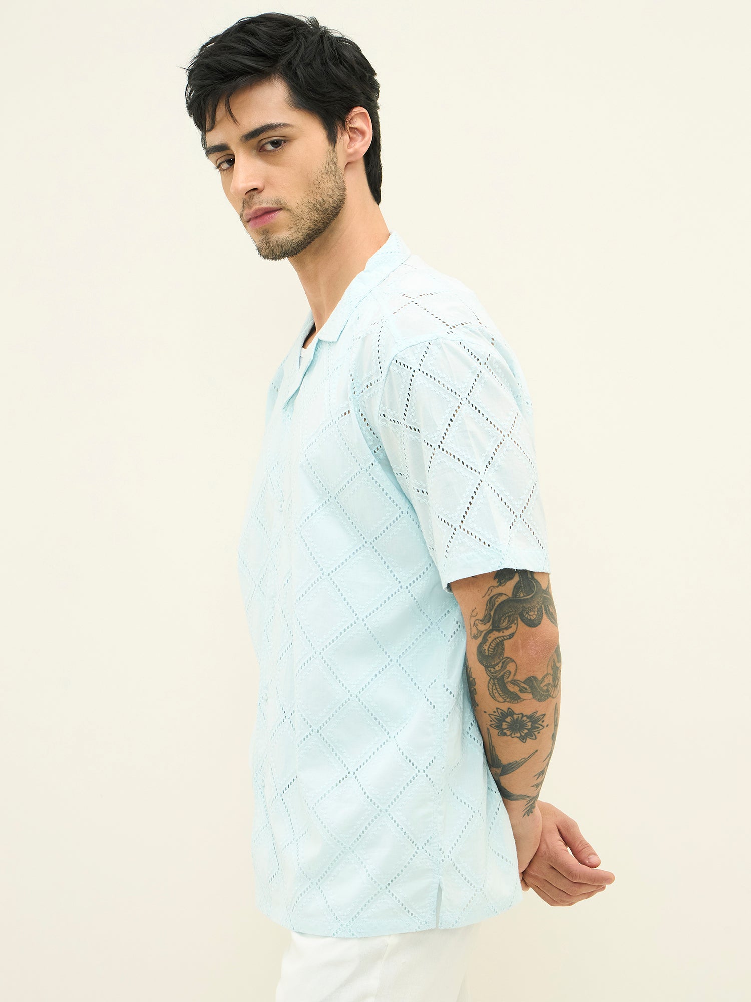 Conscious Cotton Shirt