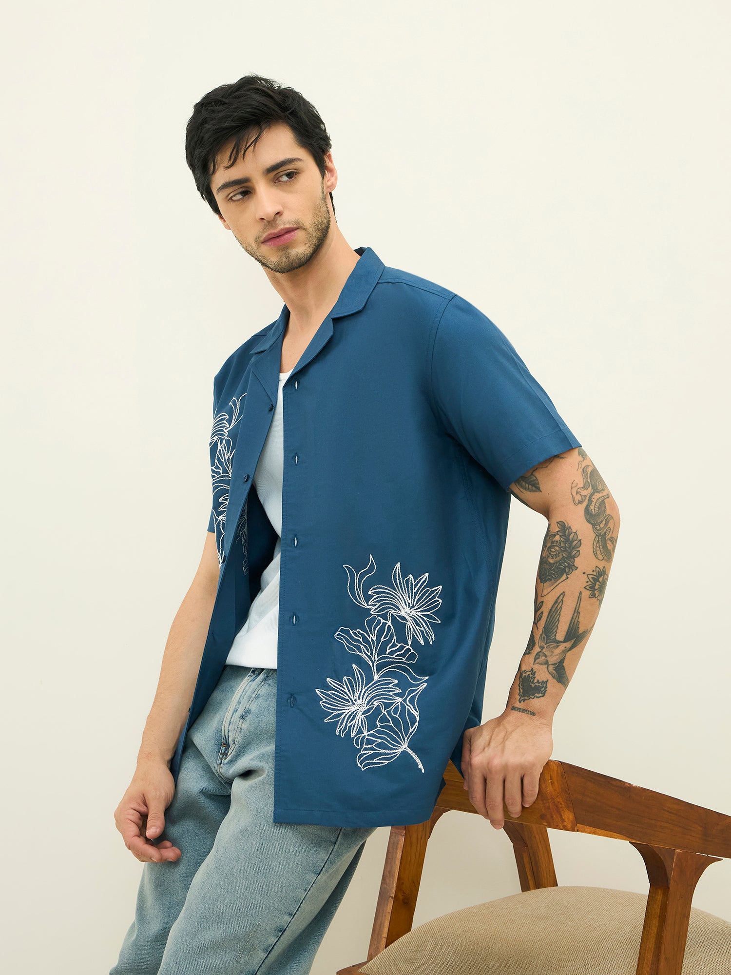 Classic Heritage Cotton Shirt