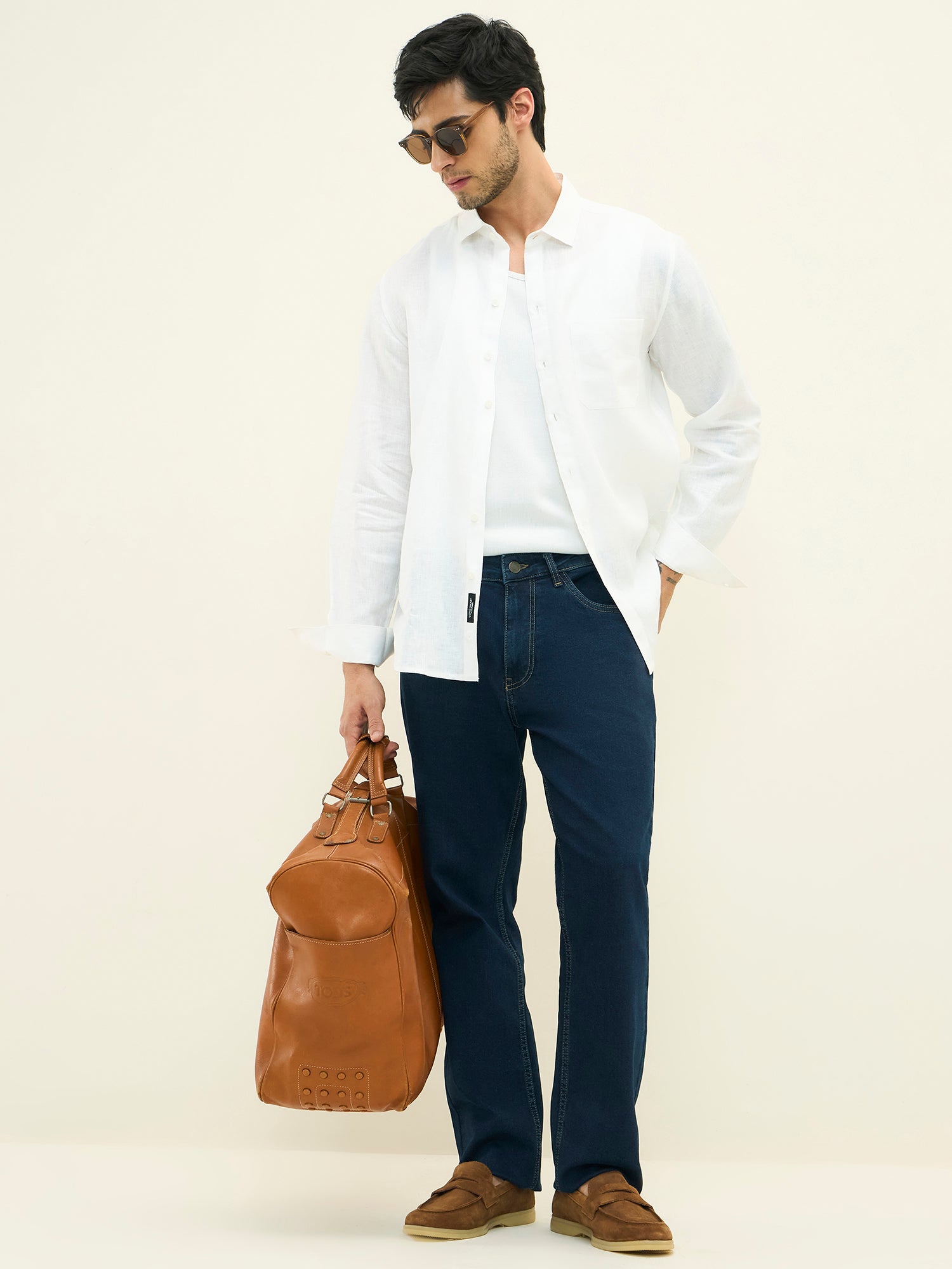 Riviera Linen Shirt