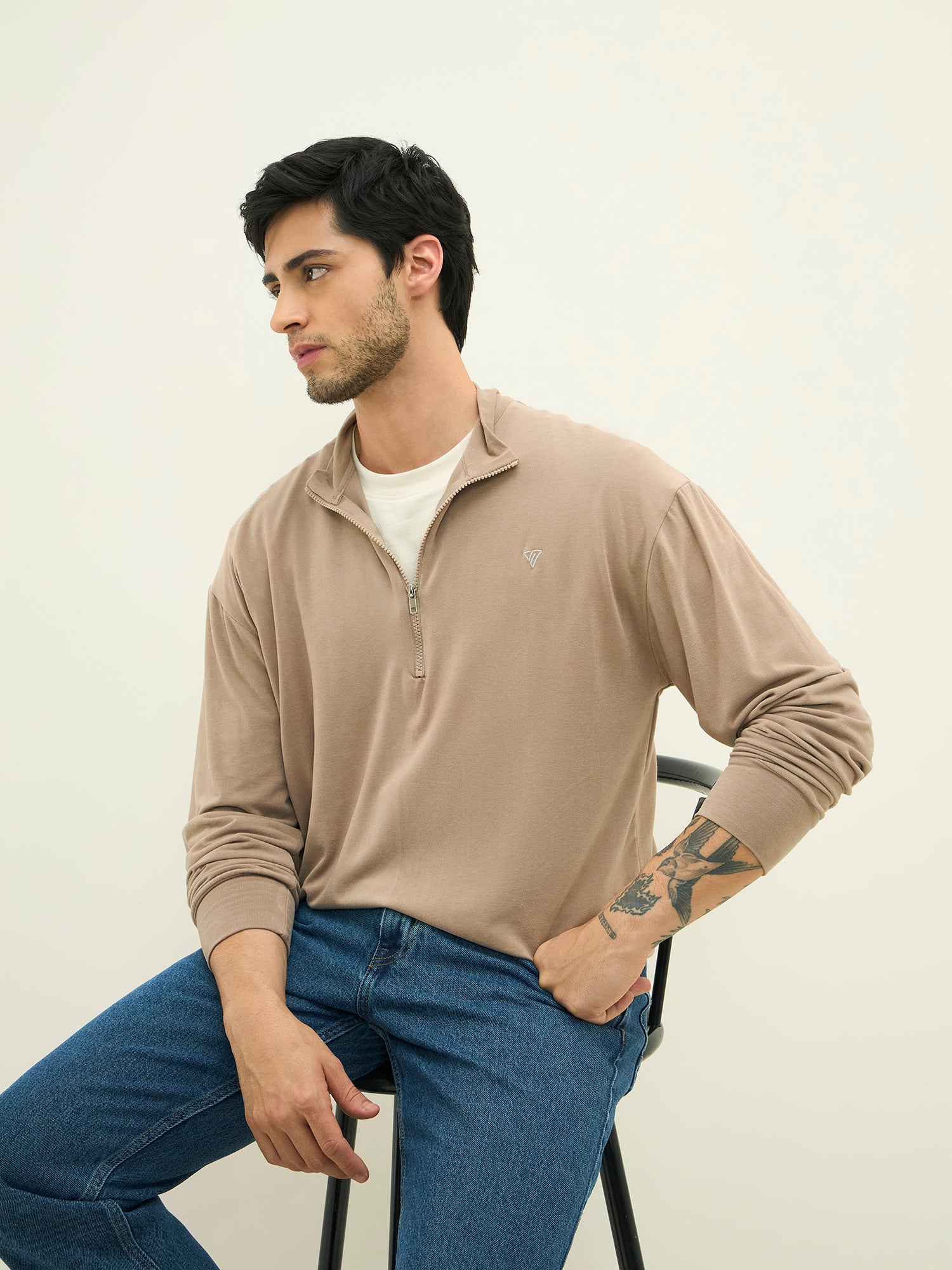 AeroFlex Stretch Comfort Sweatshirt