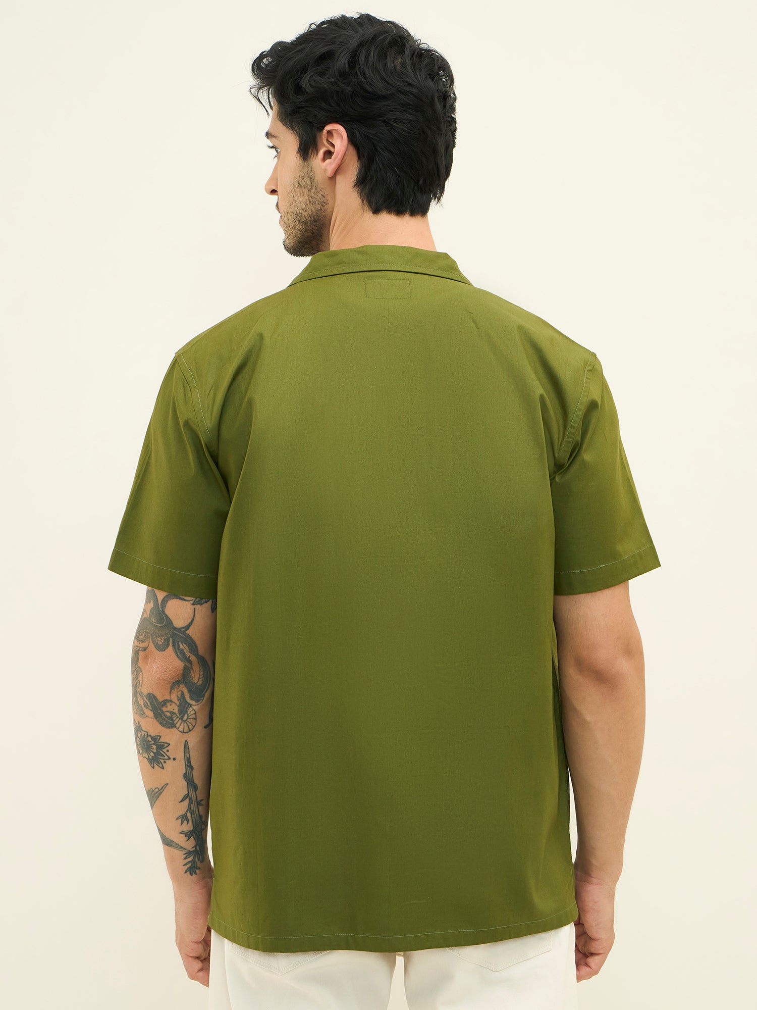 Classic Heritage Cotton Shirt