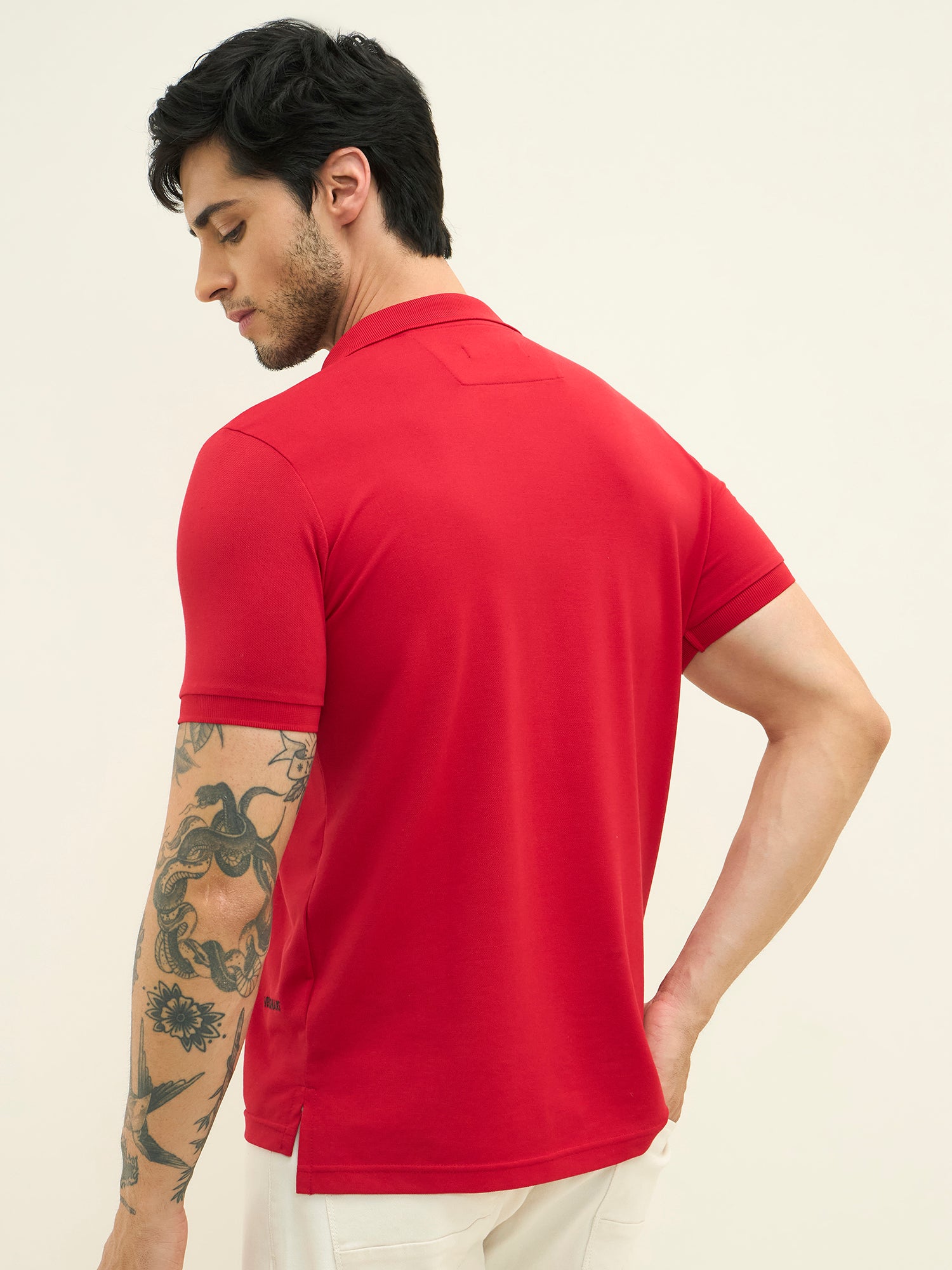 Ascend Comfort Stretch Tee