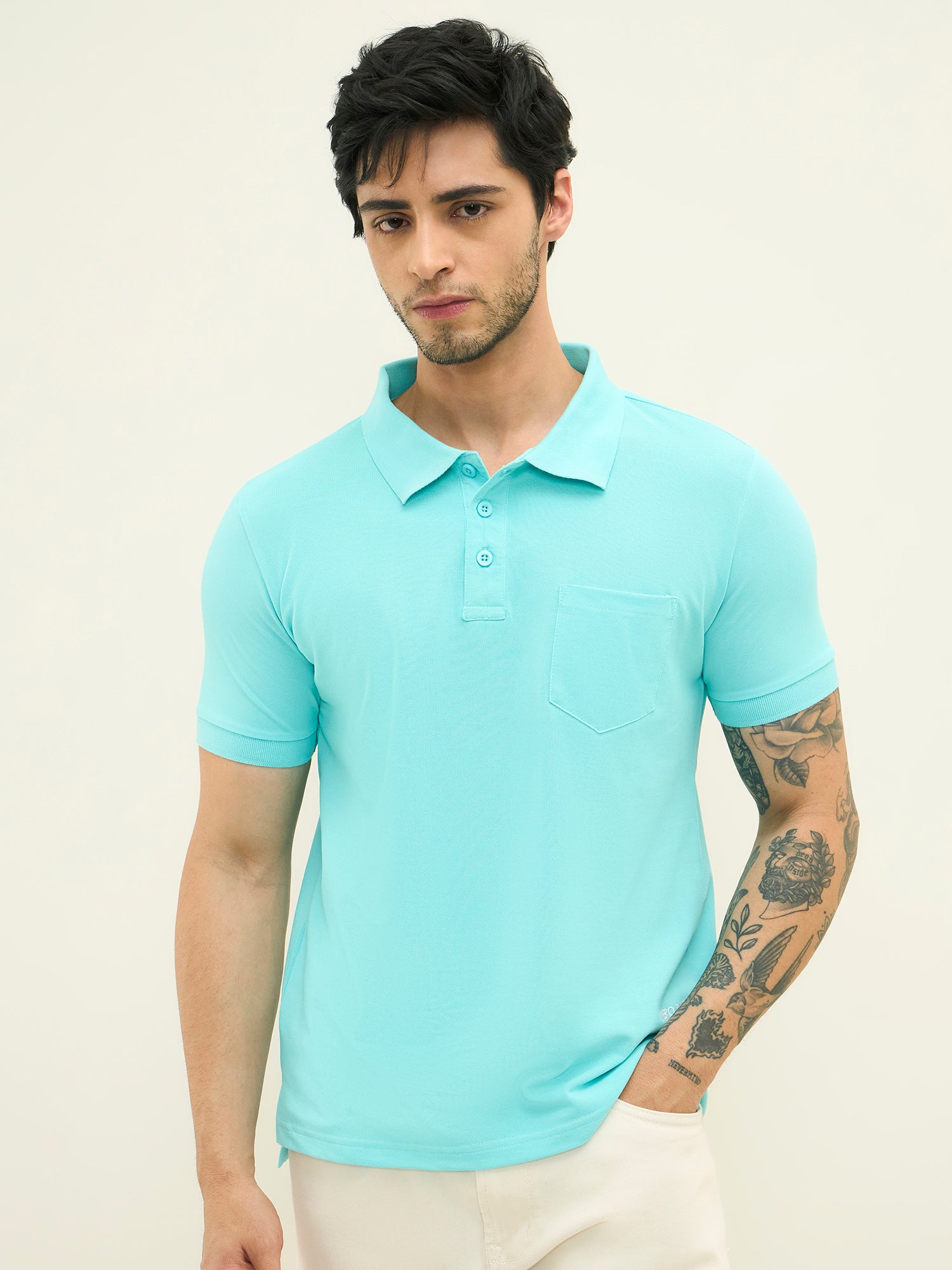 Ascend Comfort Stretch Tee