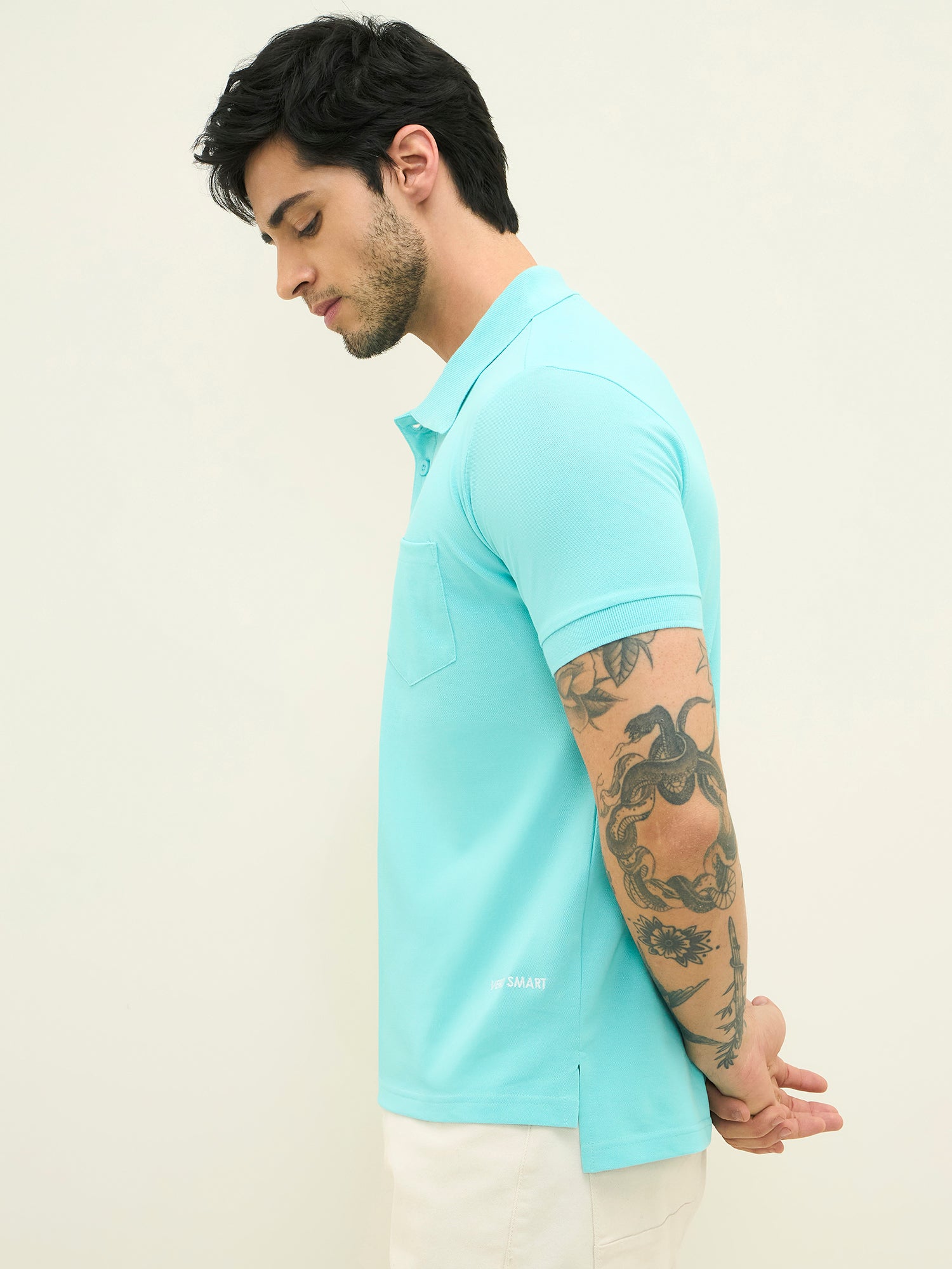Ascend Comfort Stretch Tee