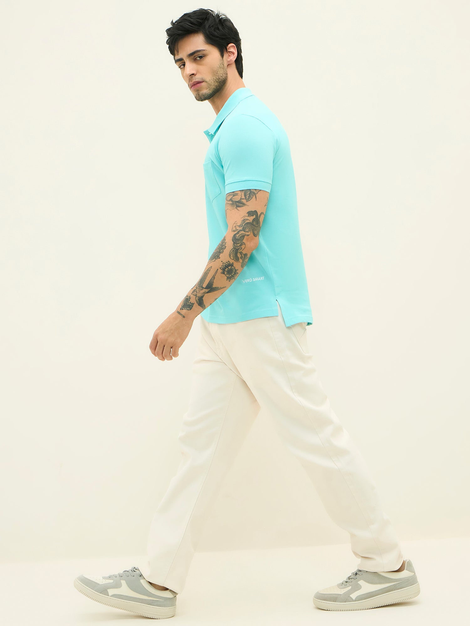 Ascend Comfort Stretch Tee