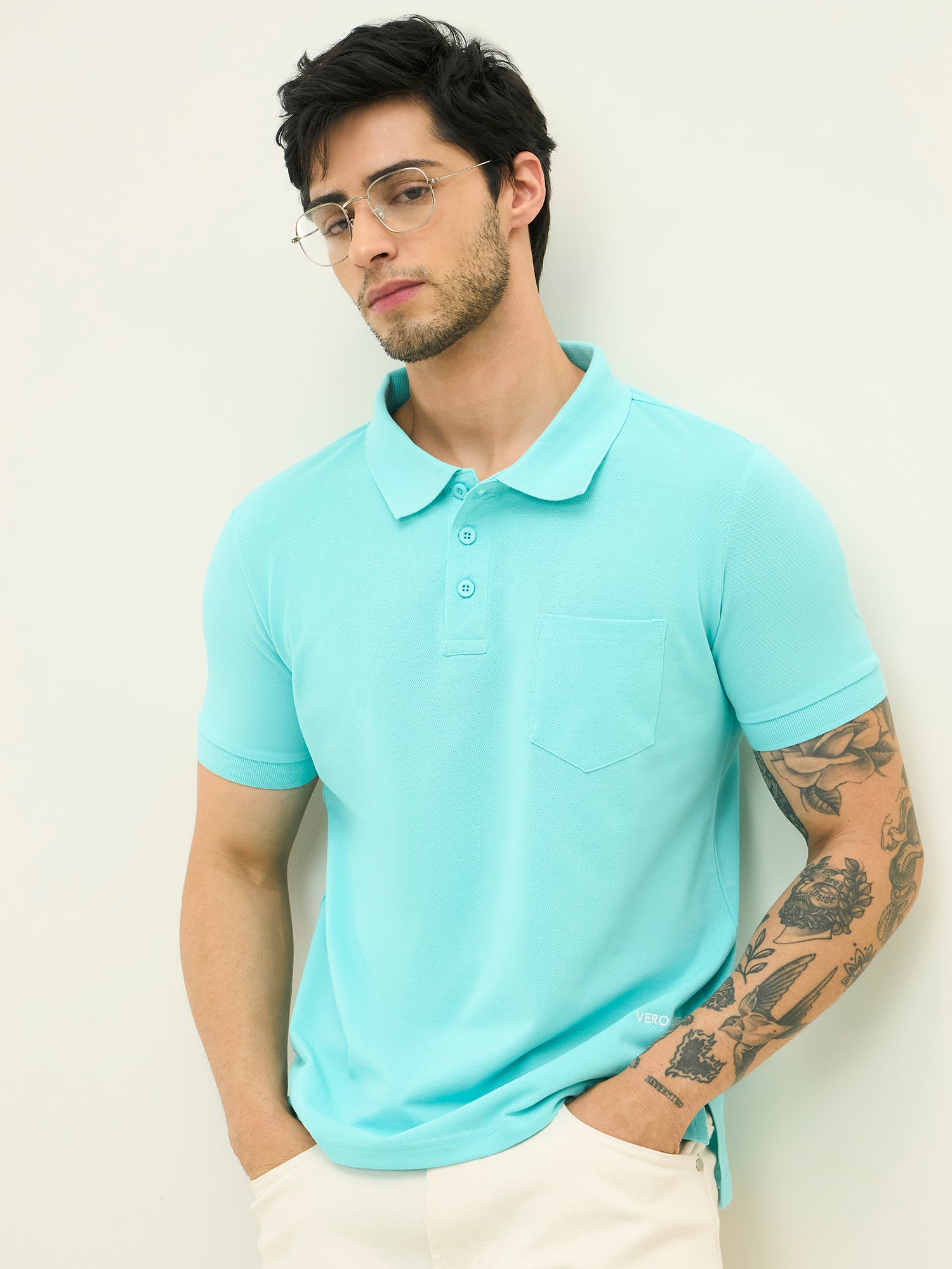 Ascend Comfort Stretch Tee