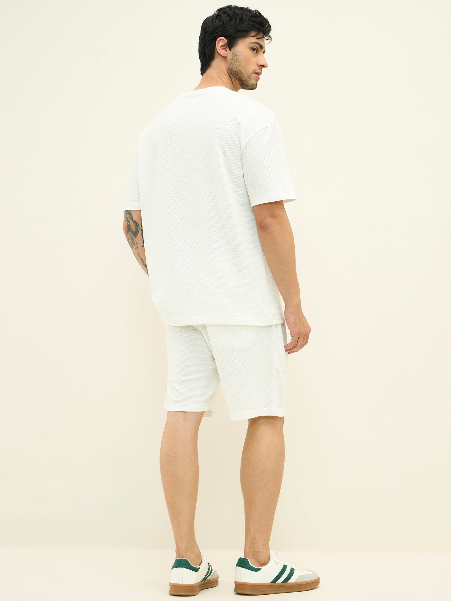 Horizon Luxe Cotton Co-ord Set