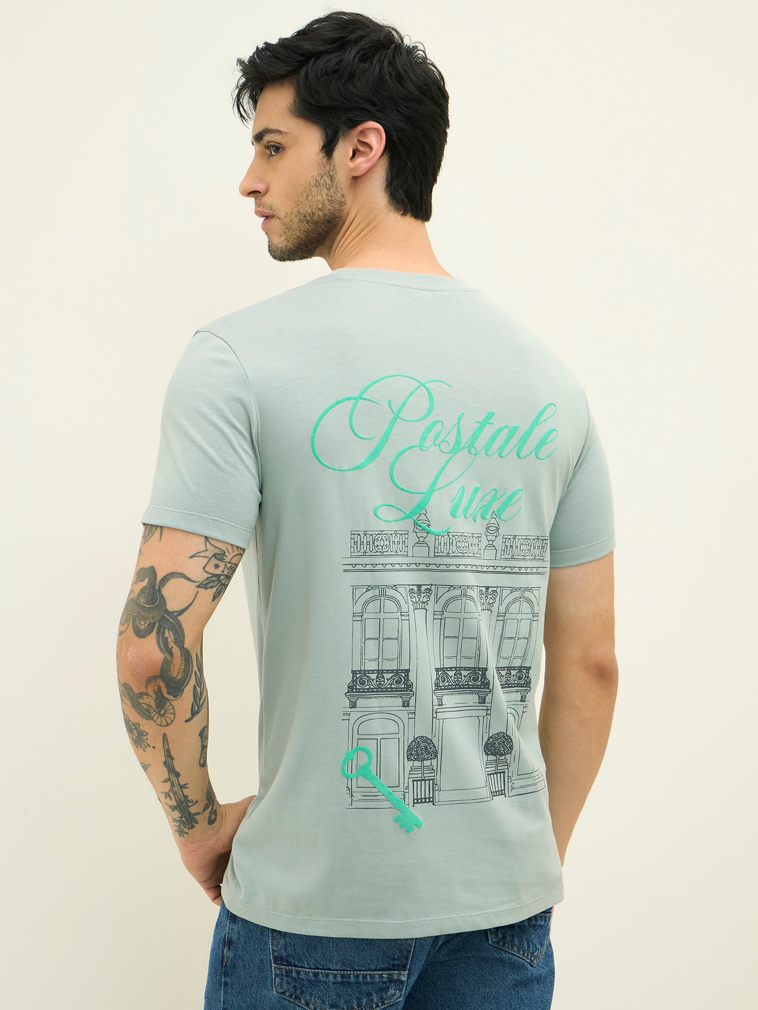 Elgin Roundneck T-Shirt