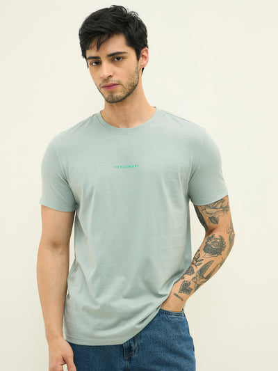 Elgin Roundneck T-Shirt Light Grey