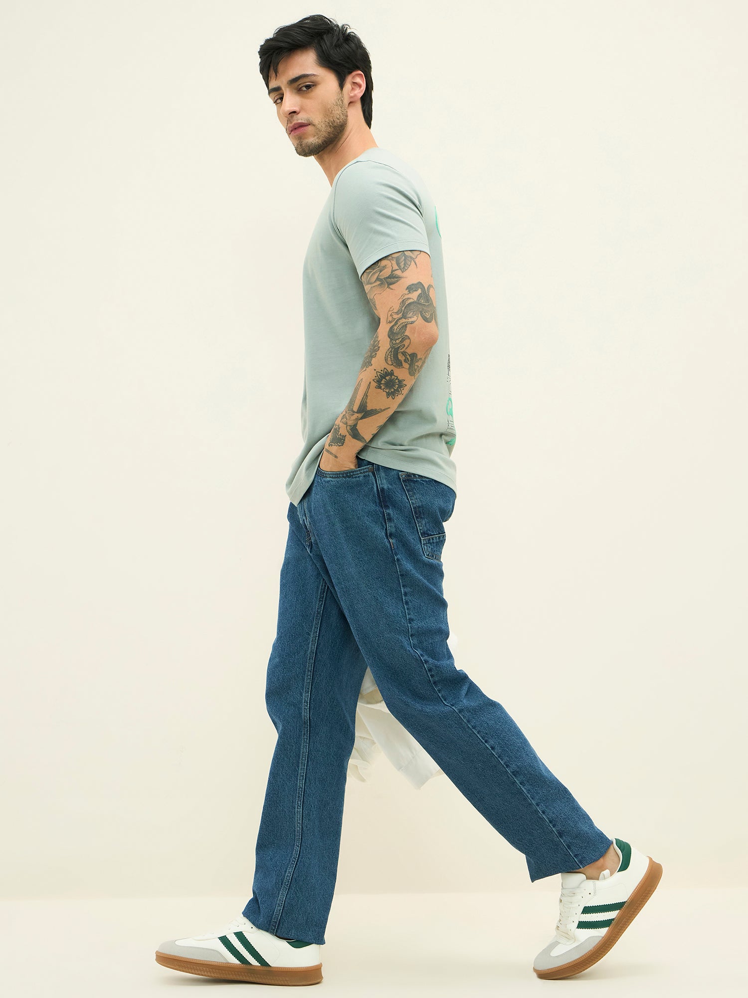 Elgin Roundneck T-Shirt