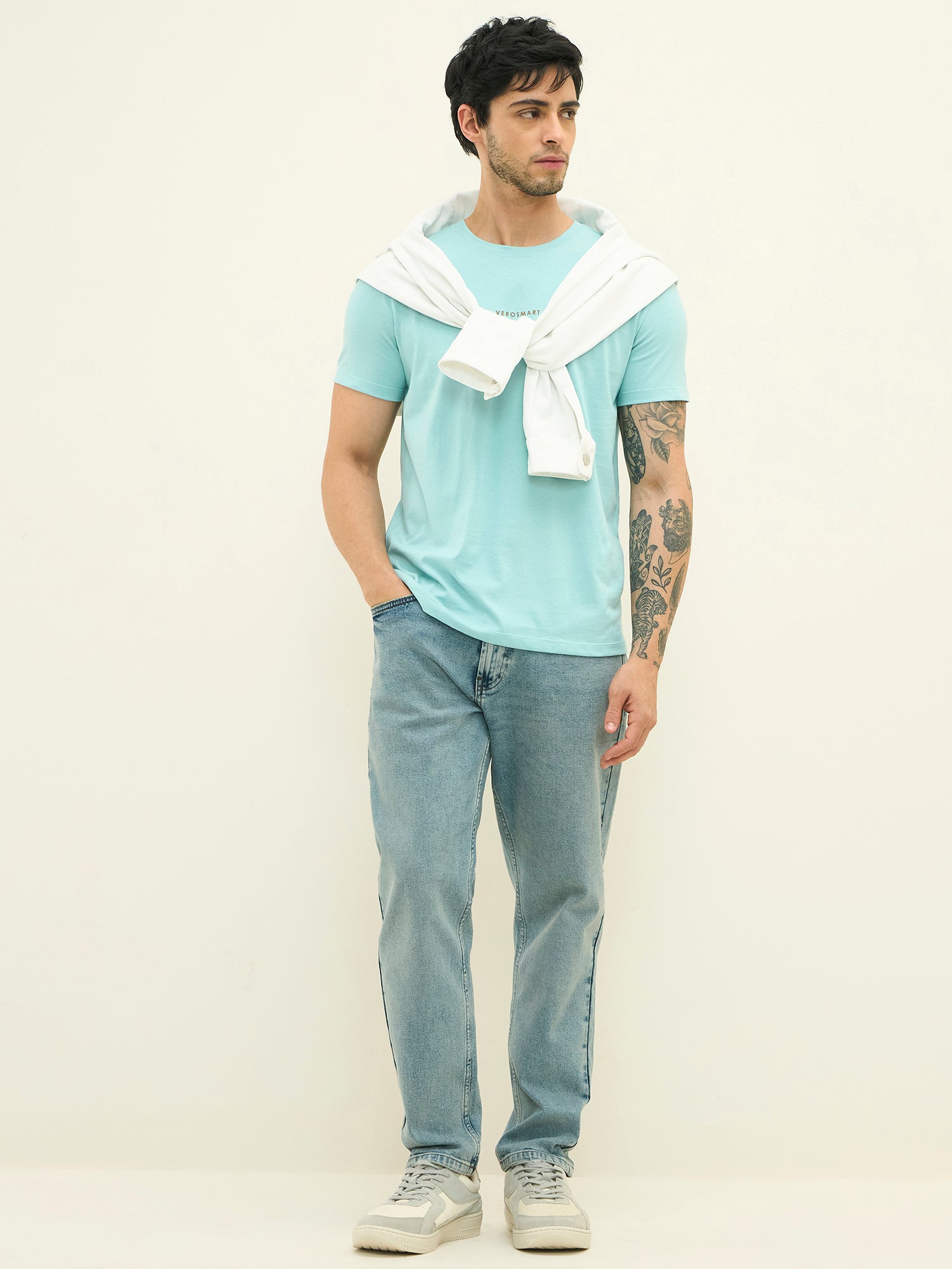 Elgin Roundneck T-Shirt