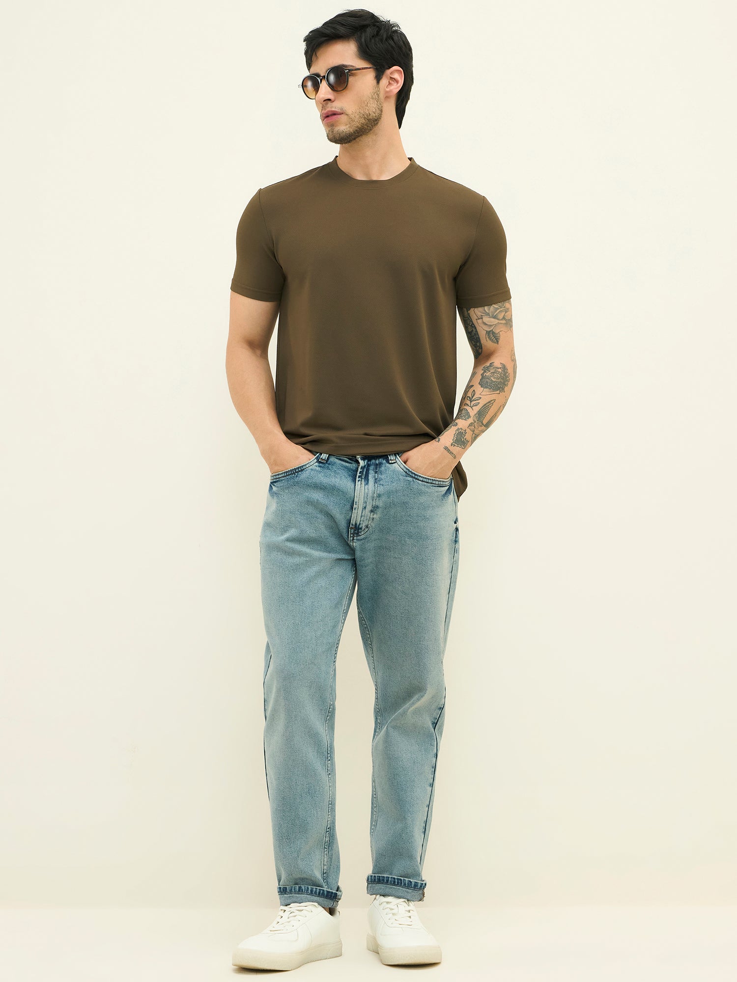 AeroCore FlexTech Performance Tee