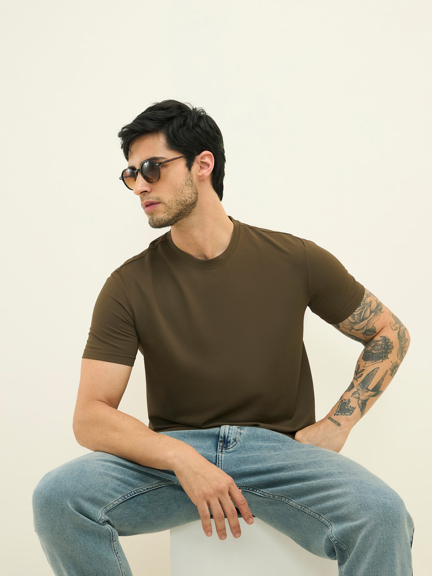 AeroCore FlexTech Performance Tee