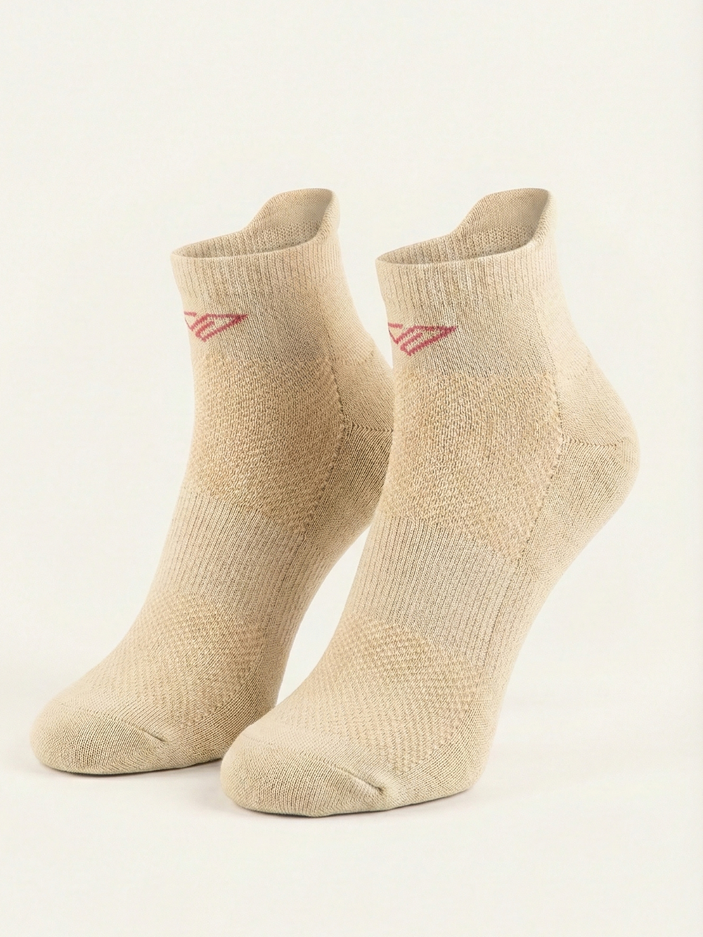 Soft & Smooth Long Lasting Socks - BEIGE