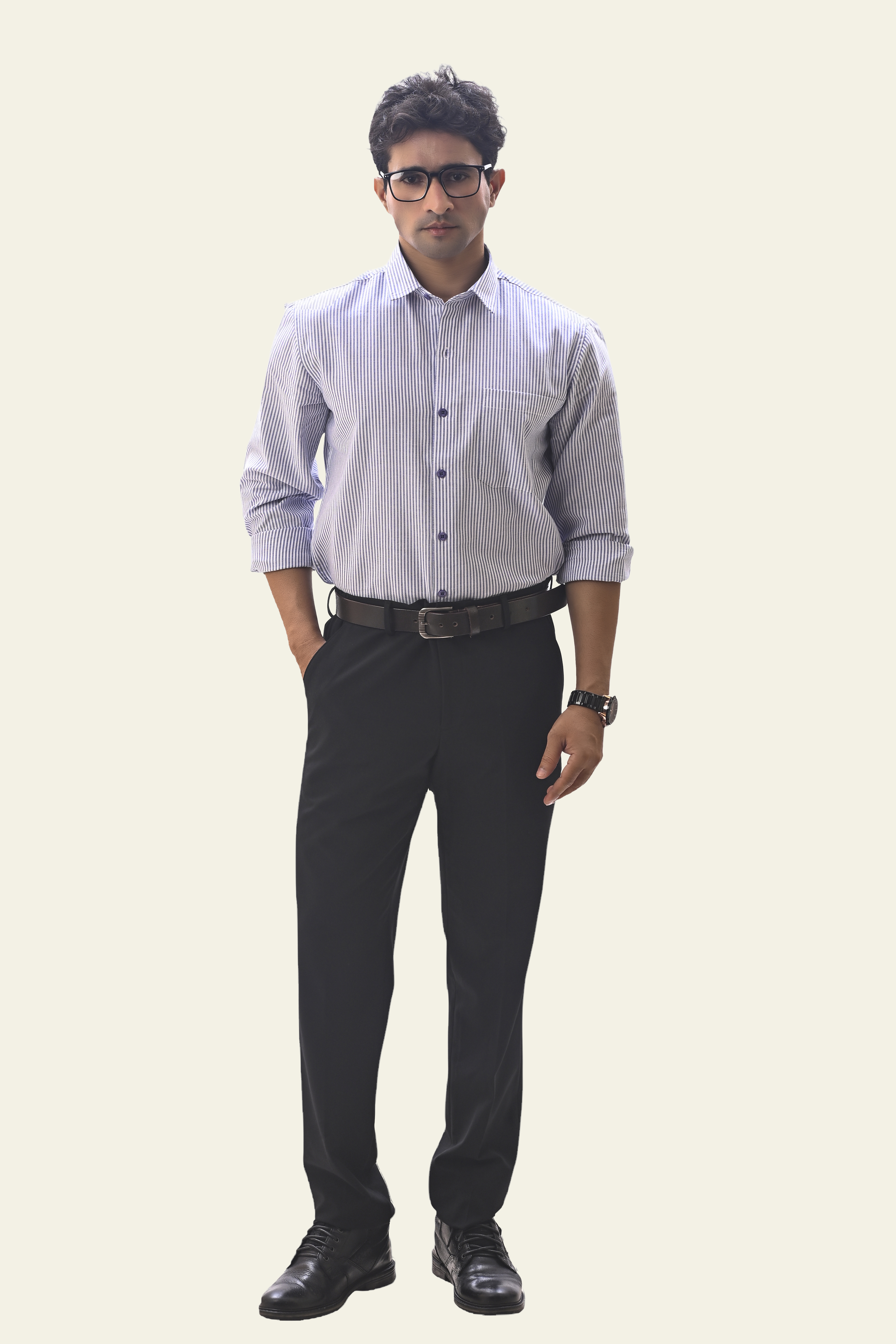 Goldman Focused Shirt