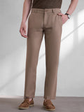 Mykonos Ultra Light Linen Pants - Khakhi