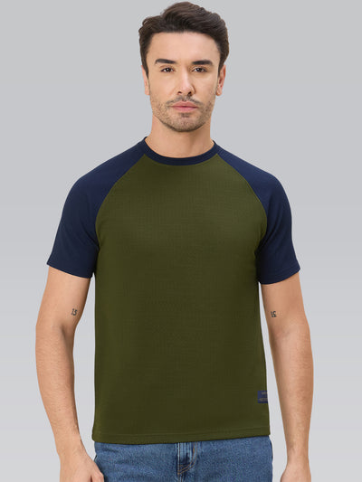 Cornell Hydro-Weave Crew - Green