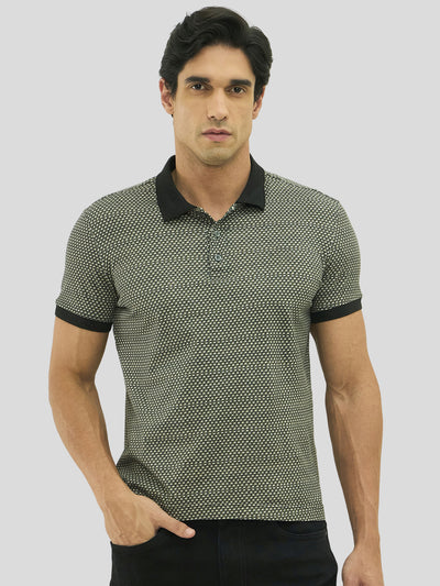 Ascot Champion Regular-Fit Polo - Black
