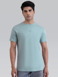 Providence Legacy Print Tee - Dusky Green