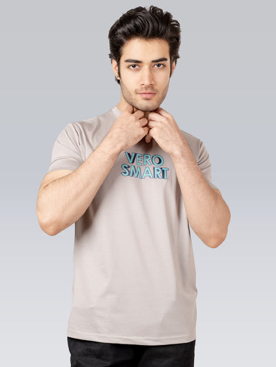 Meridien QuickDry Skinny Tee - Mutard
