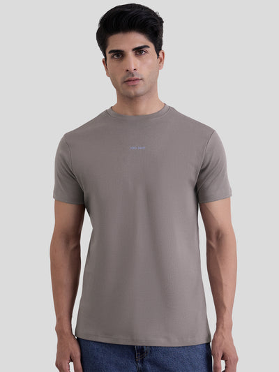 Providence Legacy Print Tee - Brown