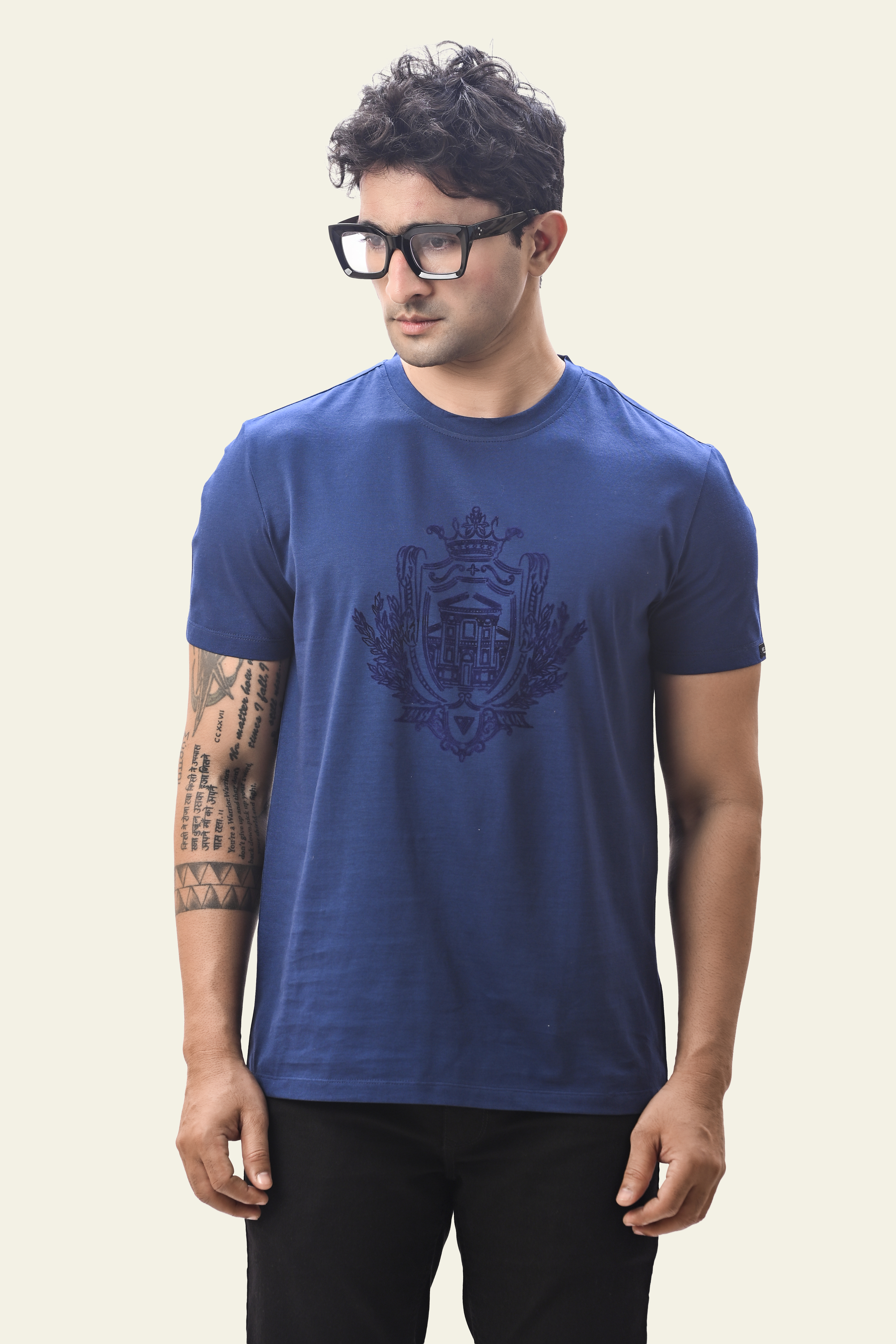 Lucent Cotton T Shirt