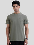 Foundry Pure Cotton Tee - Primary Olive