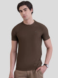 Camden Pivot FlexStretch Tee - Primary Brown