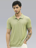 Torino BirdsEye Polo - Green