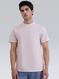 Foundry Pure Cotton Tee - Light Pink