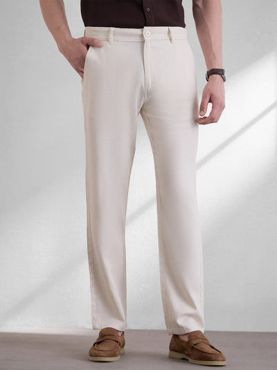 Mykonos Ultra Light Linen Pants - White
