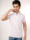 Yale AirGrid  Quick Dry Polo - Lavender