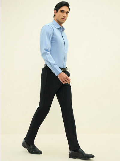 Greystone Smart Trouser Black