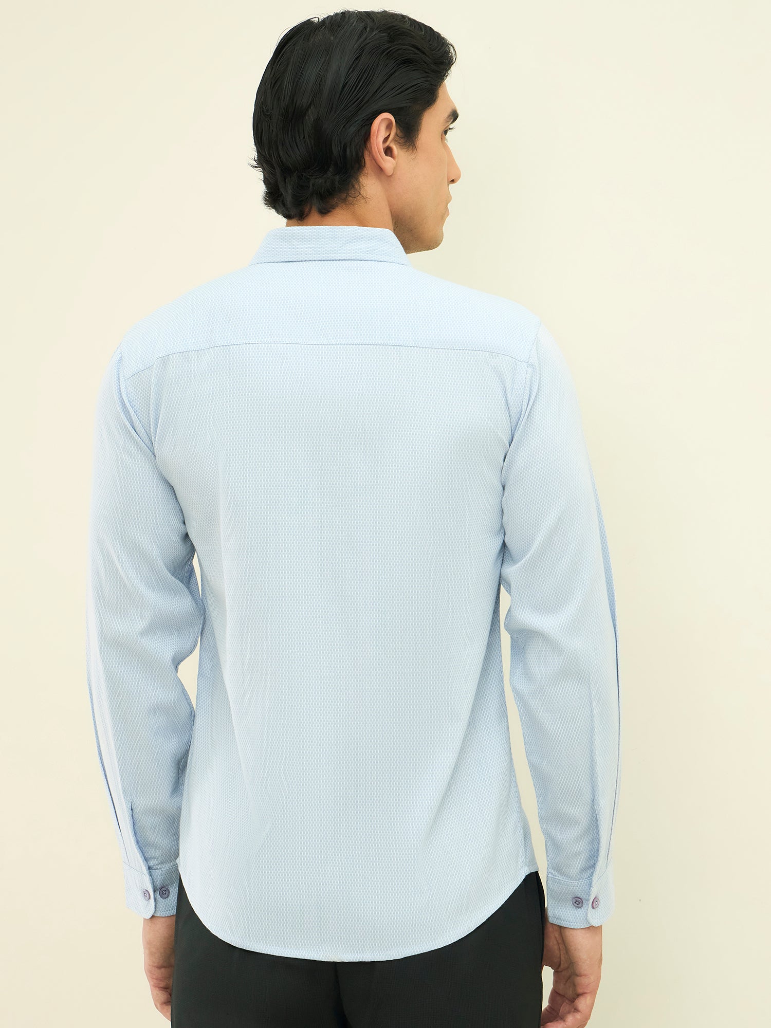 Reiss Transitional Cotton Shirt